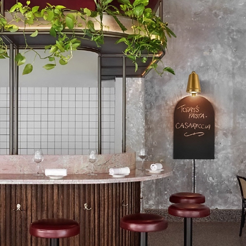 Vevnitř Venkovní Moderní Nordický styl Venkovní nástěnné světlo Obývací pokoj Venkovní Kov nástěnné svítidlo IP44 85-265V 2026 - $66.99 –P13