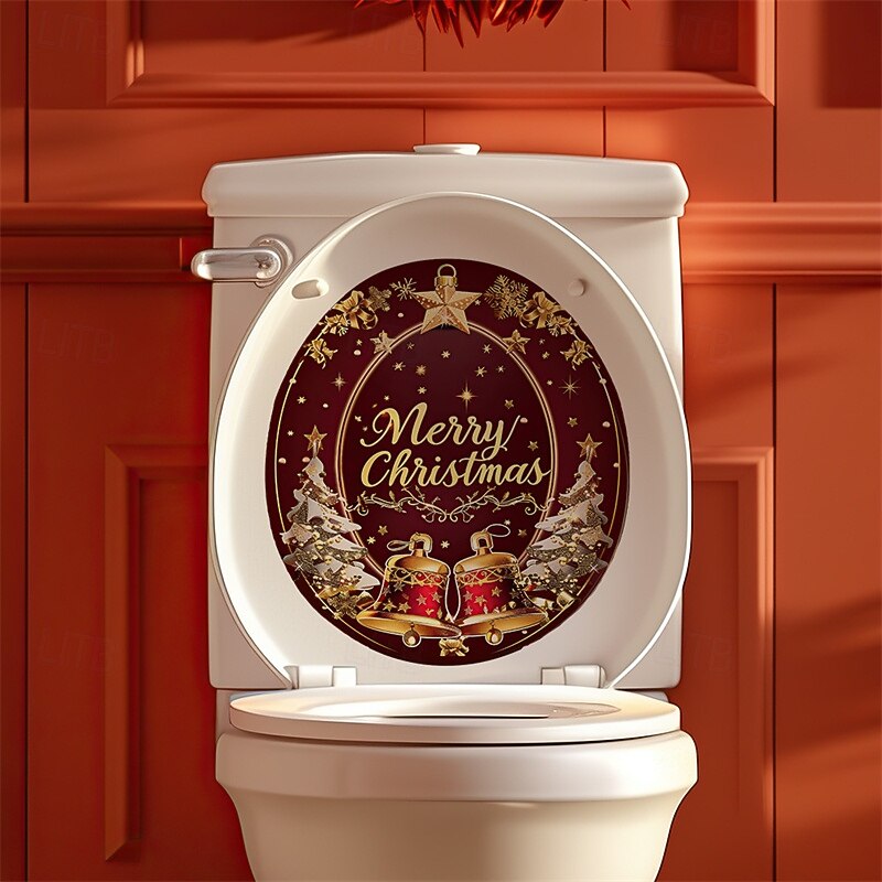 1 Stück Halloween Dekorationen / Feiertage Weihnachtsschmuck / Weihnachtsaufkleber, Urlaubsdekoration Party Garten Hochzeitsdekoration 10*5*1 cm 2025 - $5.99 –P15