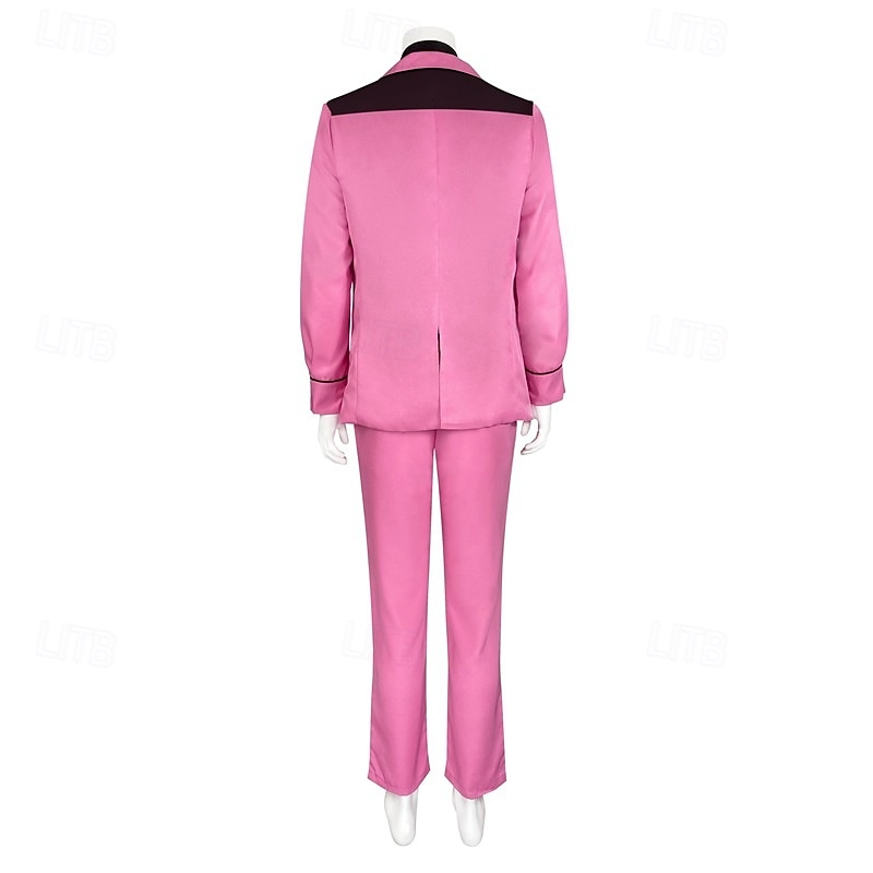 Die Hinterwäldlerkatze Cosplay Kostüm Erwachsene Herren Cosplay Party / Abend Karneval Einfaches Karnevalskostüm 2025 - $81.99 –P6