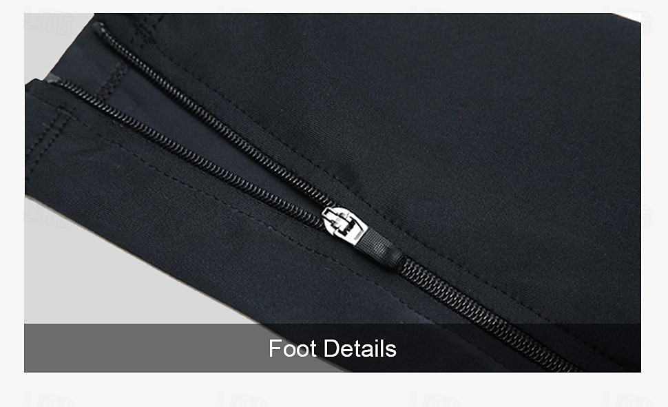 Men's Bike Pants Bike Bottoms Sports 4D Pad Soft Compression Elastic Black Red Clothing Apparel Bike Wear 2025 - $42.99 –P10