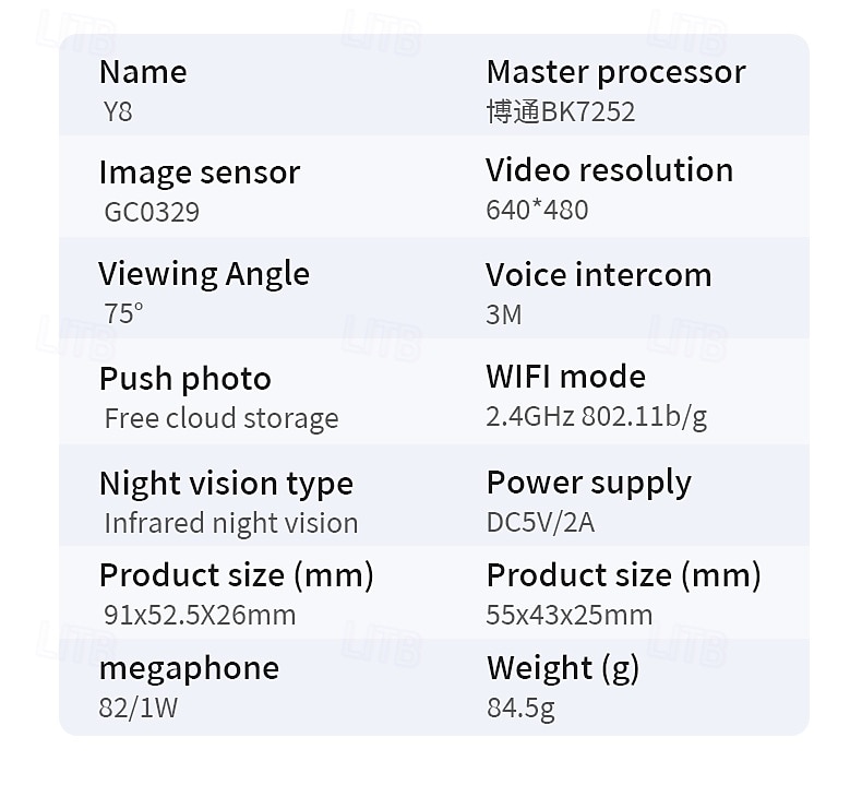 Wireless Video Doorbell Camera Visual Smart IP Doorbell Night Vision Real-Time Monitoring Remote Intercom Security Door Bell 2025 - $31.99 –P14