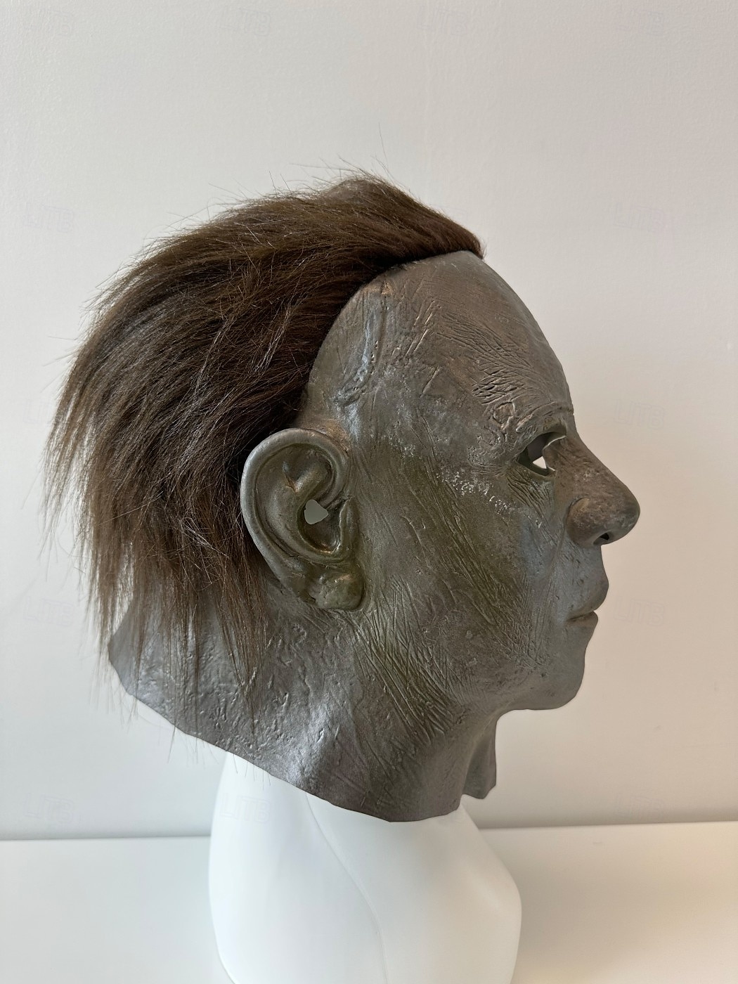 Szellem Zombi Michael Myers Maszk Halloween-kellékek Felnőttek Férfi Női Ijesztő jelmez Mindszentek napja Farsang Mardi Gras Könnyű farsangi jelmez 2025 - $21.99 –P13