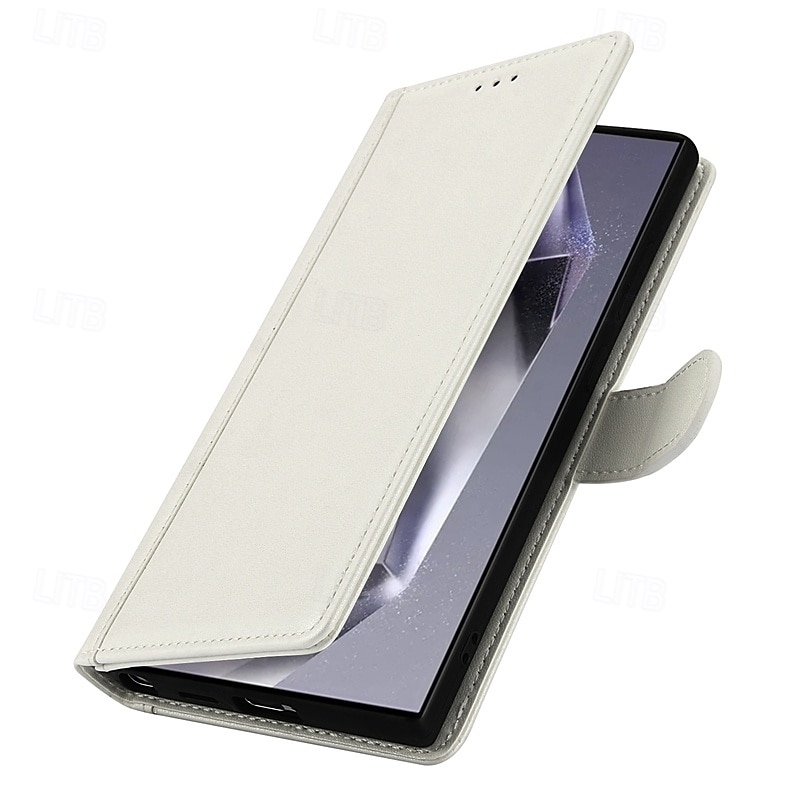 τηλέφωνο tok Για Samsung Galaxy S24 S23 S22 S21 Ultra Plus A55 A35 A25 A15 5G S20 FE S25 Ultra Θήκη κάρτας πορτοφολιού Προστατευτικό για όλο το σώμα με τον Lanyard με λουράκι καρπού Ρετρό TPU PU δέρμα 2025 - $19.99 –P8