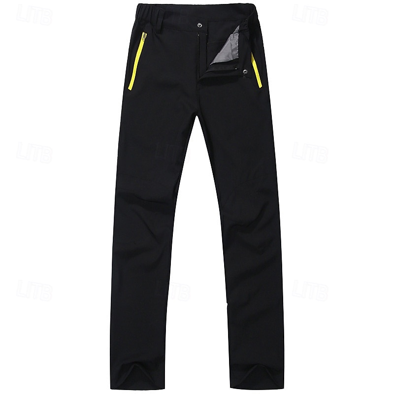 Women's Cargo Pants Hiking Pants Trousers Tactical Pants Military Outdoor Regular Fit Waterproof Breathable Quick Dry Pants / Trousers Dark Grey Black Hunting Climbing Camping / Hiking / Caving S M L 2025 - $19.99 –P11