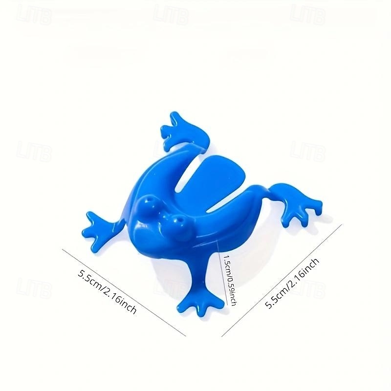 100pcs Jumping Frog Bouncing Restless Toys, Novel Toys, Favored For Parties, Creative Small Gifts, Holiday Accessories, Party Supplies, Birthday Christmas Halloween Thanksgiving Gift Christmas Gift 2026 - $14.99 –P5