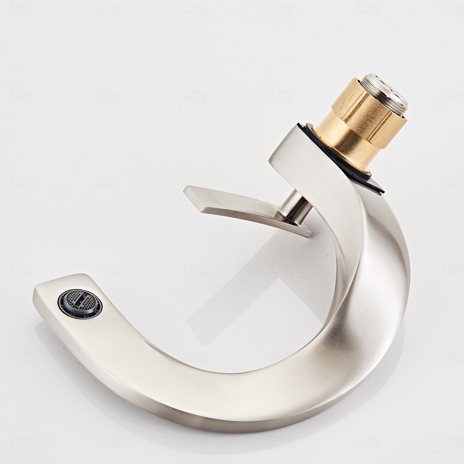 Robinet lavabo - Classique Plaqué Set de centre Mitigeur un trouBath Taps de 2025 ? $145.99 –P19
