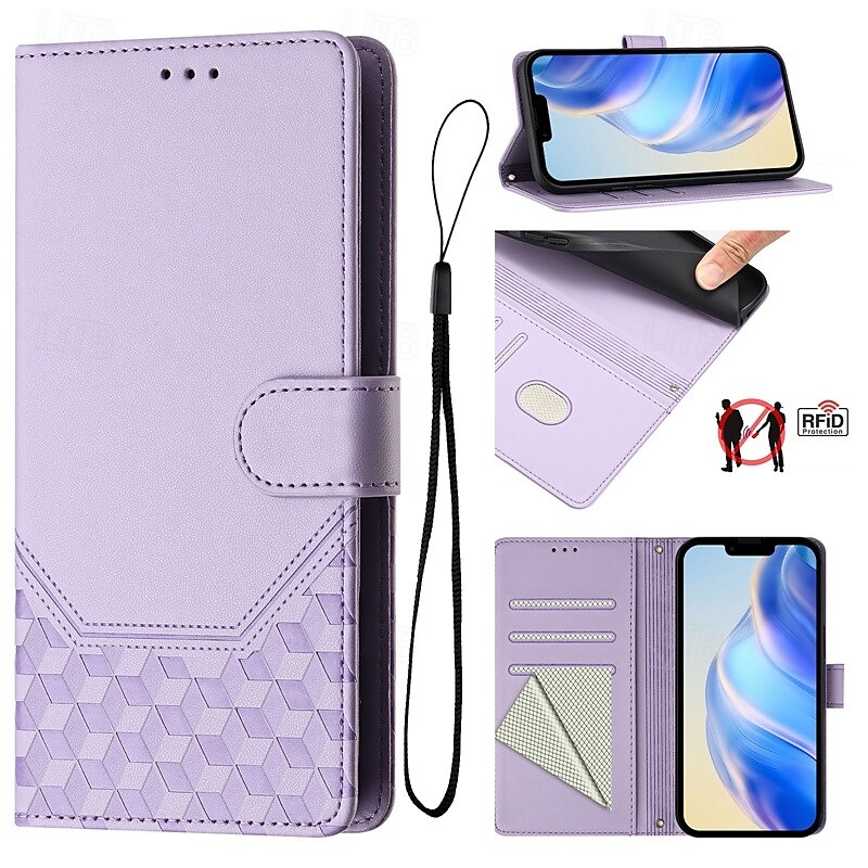 τηλέφωνο tok Για Samsung Galaxy S24 Ultra Plus S23 S22 S21 S20 Ultra Plus FE A55 A35 A25 A15 5G A73 A53 A33 A23 A13 A72 A52 A42 A32 A22 A12 A02 S25 Ultra Θήκη κάρτας πορτοφολιού 2025 - $14.99 –P12