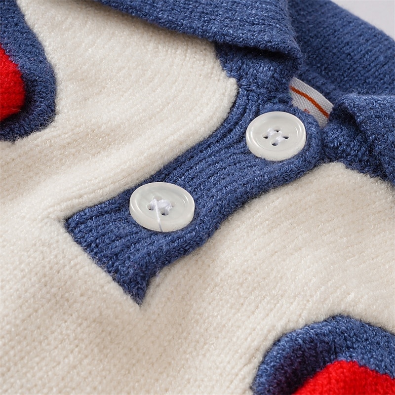 Cachorros Súeters Pulôver Moda Inverno Quente Da Moda Confortável Ao ar livre Dia a Dia Homewear Roupas para cães for Small Médio de 2025 por $19.49 –P4
