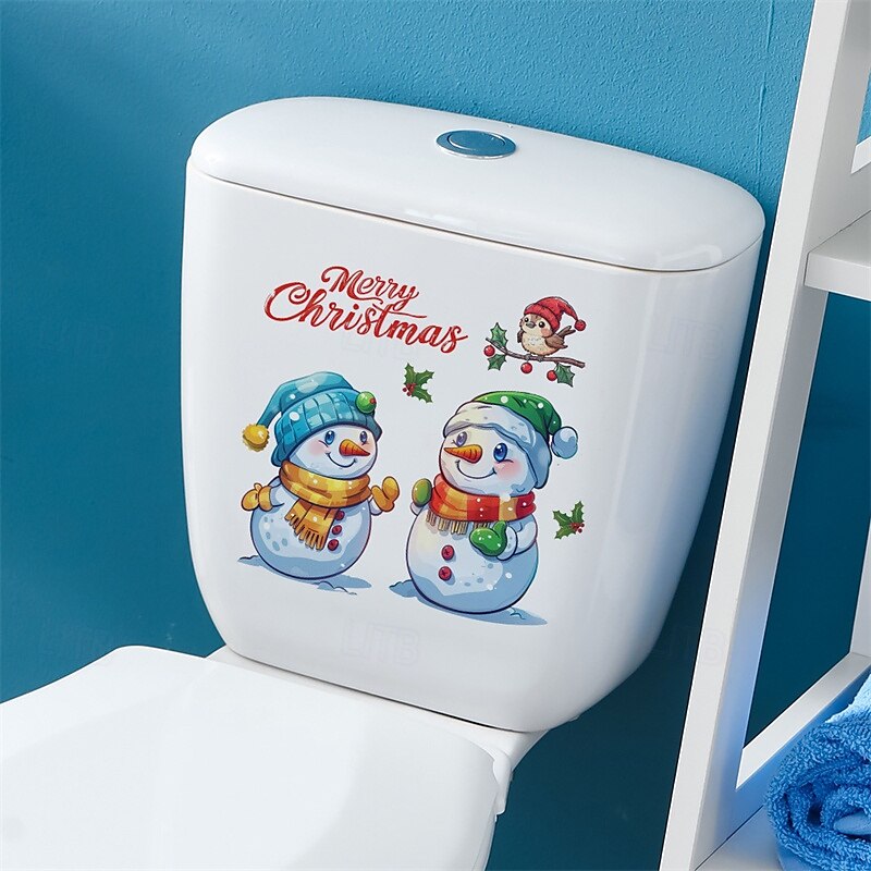 1 Stück Halloween Dekorationen / Feiertage Weihnachtsschmuck / Weihnachtsaufkleber, Urlaubsdekoration Party Garten Hochzeitsdekoration 10*5*1 cm 2025 - $5.99 –P14