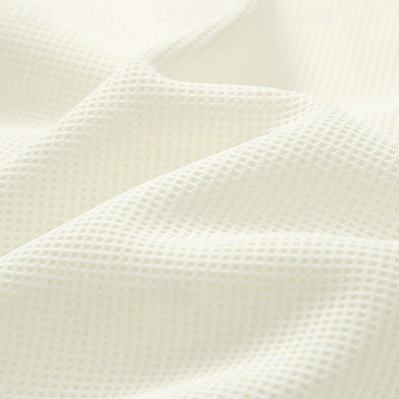 Per uomo Pantaloni della tuta Pareggiatore Pantaloni Pantaloni casual Pantaloni a nido d'ape A cordoncino Vita elastica Liscio Comfort Caldo Lunghezza intera Esterno Informale Giornaliero Sportivo Di del 2026 a $24.99 –P4