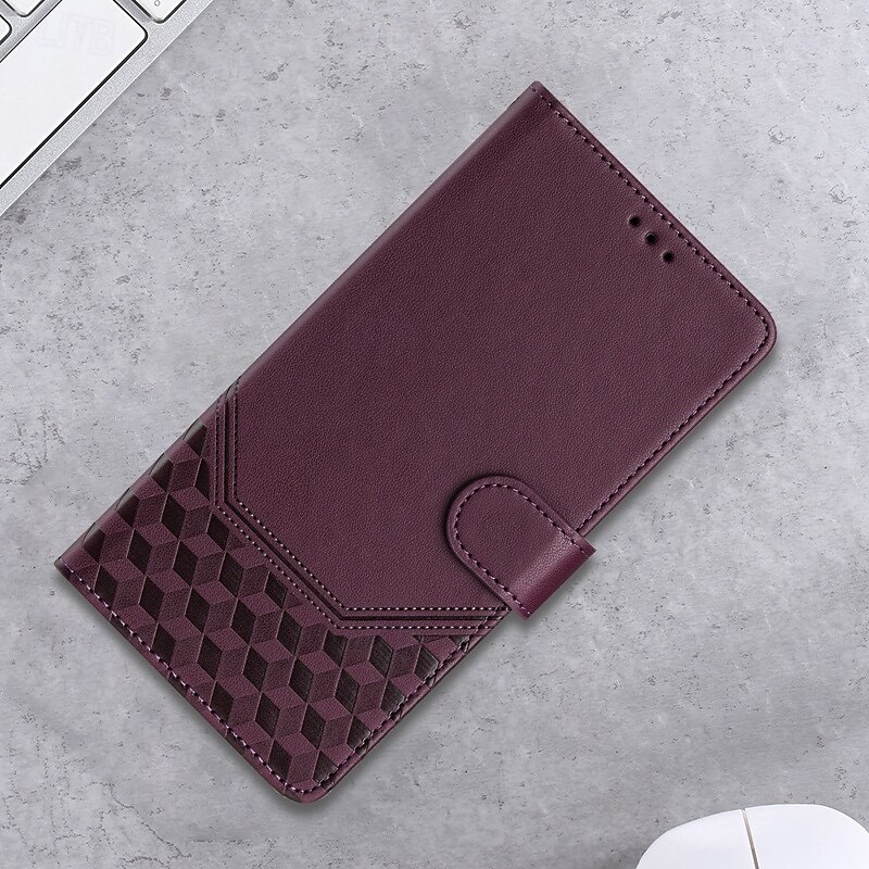 telefon Maska Pentru Samsung Galaxy S24 Ultra Plus S23 S22 S21 S20 Ultra Plus FE A55 A35 A25 A15 5G A73 A53 A33 A23 A13 S25 Ultra Portofel Card Magnetic cu Lanyard cu curea de mână Retro TPU PU piele 2025 - $13.99 –P11