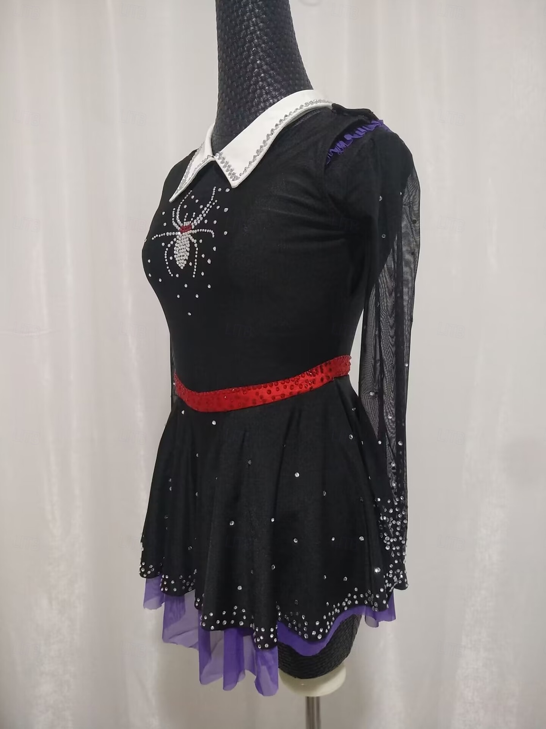 eiskunstlauf kostüm künstlerische gymnastik kostüm eislaufen leistung kostüm eislaufen kostüm rhythmische gymnastik leistung kostüm sport kostüm 2025 - $266.49 –P9