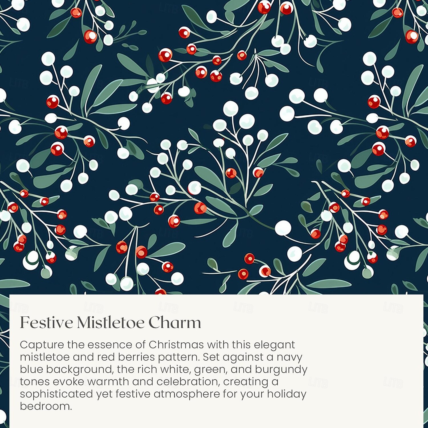 capa de edredom de natal com design de visco 100% algodão roupa de cama festiva para férias macia e aconchegante inclui capa de edredom e fronhas para decoração sazonal de quarto tamanho queen king de 2025 por $69.99 –P3