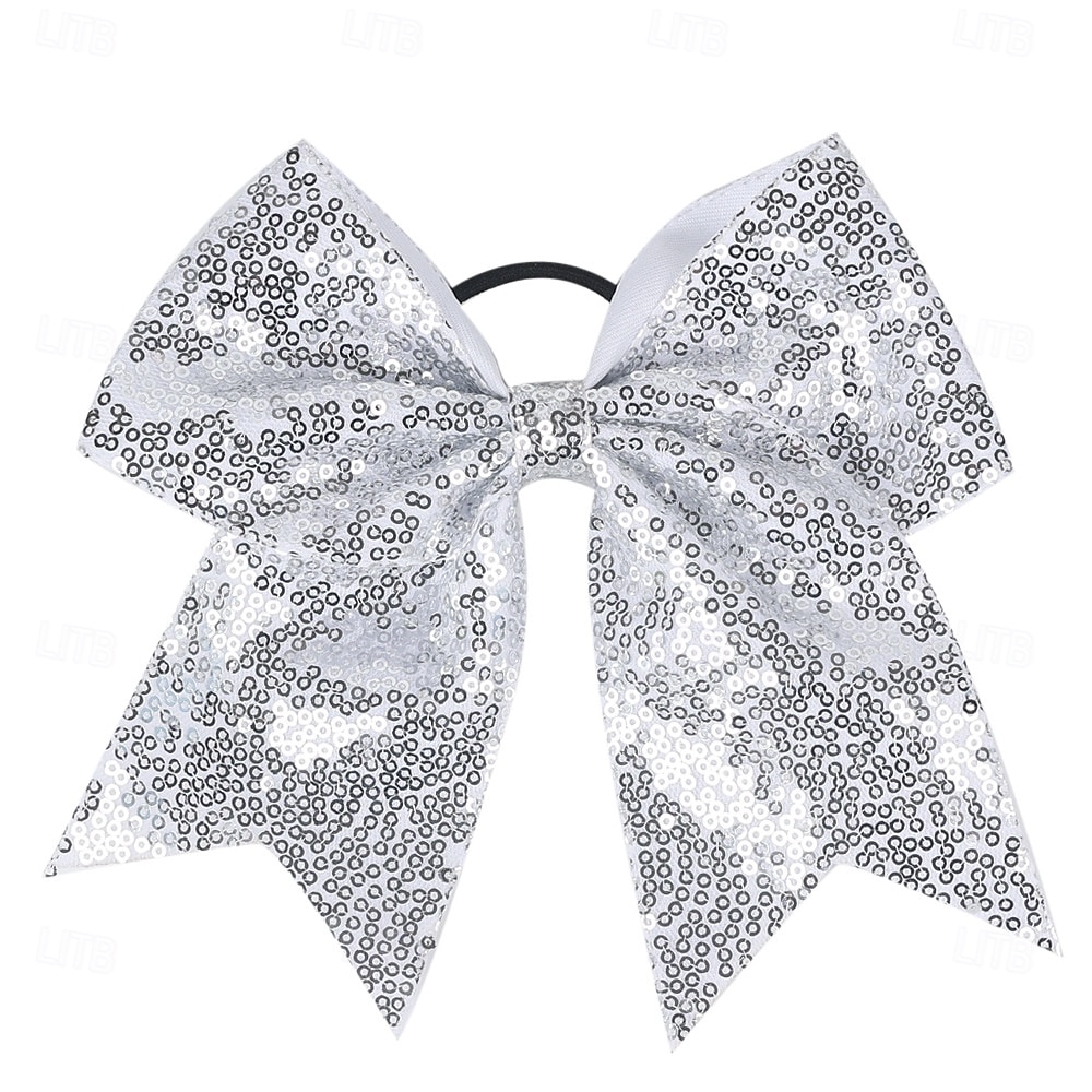 1pc pince à nœud à paillettes accessoires de cheveux de fête à paillettes pour femmes adolescentes filles enfants de 2025 ? $4.99 –P13