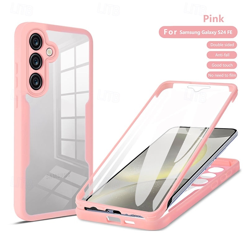 Phone Case For S24 S24 S23 S22 S21 Ultra Plus S23 S22 S21 Ultra S21 FE S21 S21 Ultra Plus A55 A35 A25 A15 5G A54 A34 A14 Back Cover Shockproof Retro TPU Acrylic PC 2025 - $13.99 –P7