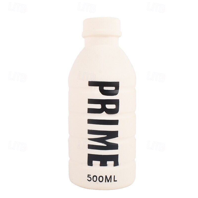 1pc Slow Rising Prime Beverage Bottle, Create Stress Relief Squeeze Toy, Perfect Fidget Toy for Birthday Party Halloween Thanksgiving Day Christmas New Year Gift Halloween Christmas Gift 2025 - $12.99 –P12