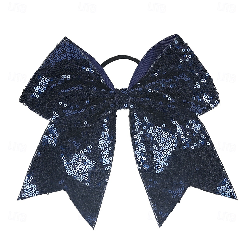 1pc pince à nœud à paillettes accessoires de cheveux de fête à paillettes pour femmes adolescentes filles enfants de 2025 ? $4.99 –P7