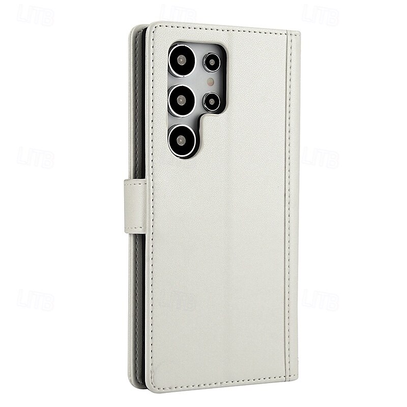 τηλέφωνο tok Για Samsung Galaxy S24 S23 S22 S21 Ultra Plus A55 A35 A25 A15 5G S20 FE S25 Ultra Θήκη κάρτας πορτοφολιού Προστατευτικό για όλο το σώμα με τον Lanyard με λουράκι καρπού Ρετρό TPU PU δέρμα 2025 - $19.99 –P6