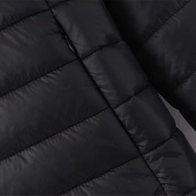Dame Fleecejakke Fleece Vinter utendørs Varm Myk Bekvem Fleecejakker Hellengdes glidelås Camping / fotturer / grotting Reise Vintersport Svart Rød Navyblå Grønn Kakifarget 2025 - $35.99 –P19