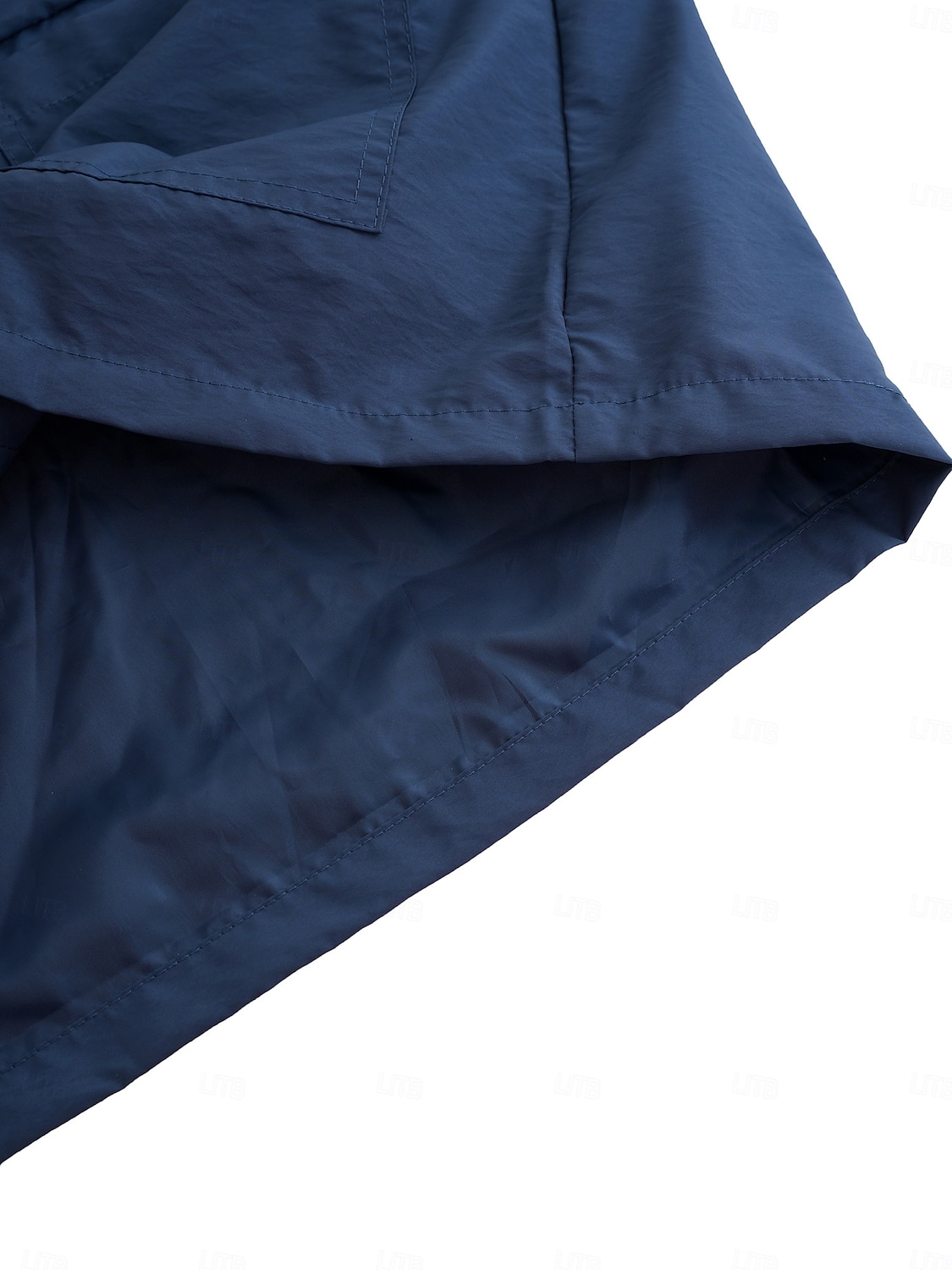 Women's Rain Jacket Hiking Raincoat Waterproof Jacket Outdoor Windproof Quick Dry Lightweight Hooded Windbreaker Parka Trench Coat Top Camping Hunting Fishing Navy Pink Blue Purple 2026 - $35.99 –P10