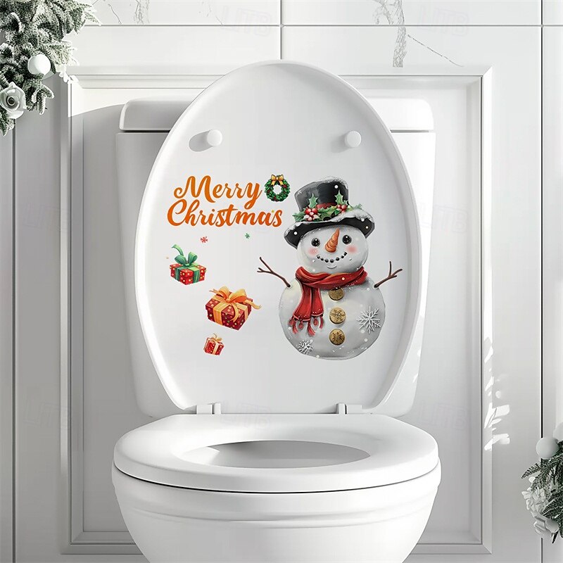 1 Stück Halloween Dekorationen / Feiertage Weihnachtsschmuck / Weihnachtsaufkleber, Urlaubsdekoration Party Garten Hochzeitsdekoration 10*5*1 cm 2025 - $5.99 –P8