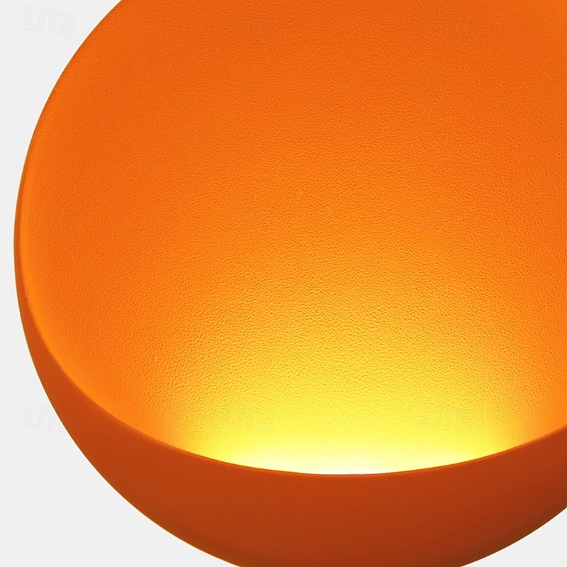 Modern Minimalist Round Aluminum LED Wall Sconce Lamp Indoor Modern Indoor Wall Lights Bedroom Metal Wall Light 110-240V 10W 2025 - $141.99 –P2