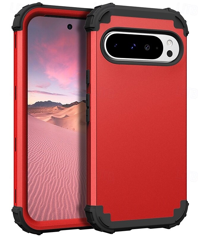 téléphone Coque Pour Pixel 9 Pro Pixel 9 Pro XL Pixel 8 Pro Pixel 8 Pixel 7 Pixel 7 Pro Pixel 6 Pixel 6 Pro Coque Arriere Magnétique Prise en charge de la charge sans fil Antichoc Rétro PC Silicone de 2025 ? $16.99 –P2