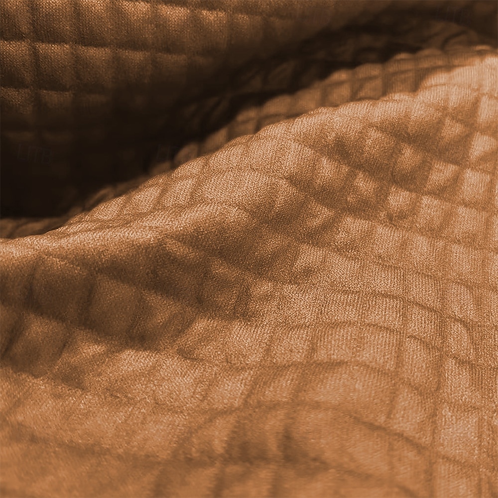 Felpa con Cappuccio Pumpkin Hand da Uomo Cappucci Waffle Vacanza Moda a Maniche Lunghe Cappuccio Vacanza Blu Marrone Tasca 3D Stampata Autunno Inverno Designer del 2026 a $36.99 –P5