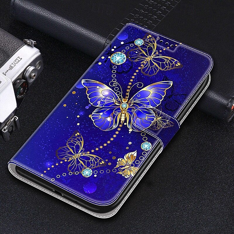 2025年 電話 ケース 用途 Pixel 8 バックカバー スタンド付き リストストラップ付き カード挿入口 レトロ風 TPU PUレザー コレクション – $16.99 –P2