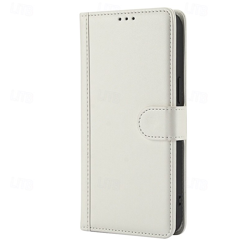 Handy Hülle Handyhüllen Für iPhone 16 iPhone 15 Pro Max Plus iPhone 14 13 12 11 Pro Max Plus Brieftasche Kartenetui Ganzkörperschutz mit Lanyard mit Handschlaufe Retro TPU PU-Leder 2025 - $19.99 –P4