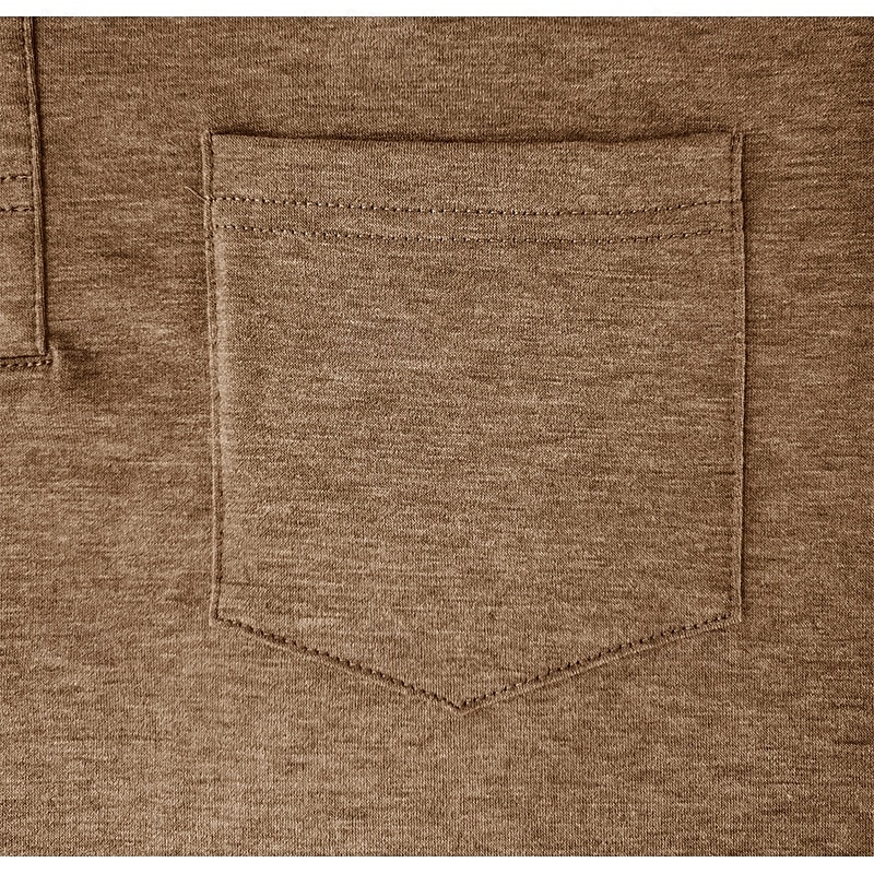 Herr POLO Shirt Golftröja Ledigt Sport Kavajslag Långärmad Mode Grundläggande Ensfärgat Knapp Vår & Höst Normal Ljusblå Militärgrön Mörkgrå Sjöblå Retroröd Aprikos POLO Shirt 2025 - $22.99 –P8