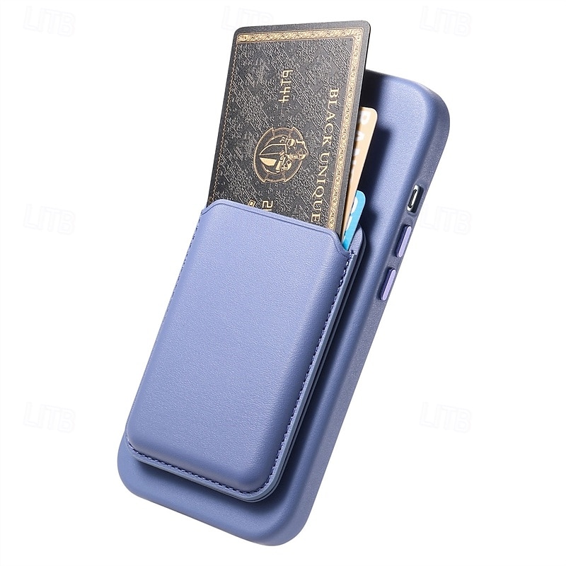 τηλέφωνο tok Για iPhone 16 Pro Max Plus iPhone 15 Pro Max Plus iPhone 14 Pro Max iPhone 14 Pro Max Plus iPhone 13 Pro Max Πίσω Κάλυμμα με βάση στήριξης Μαγνητική Υποδοχή κάρτας Ρετρό TPU PC PU δέρμα 2025 - $26.99 –P5