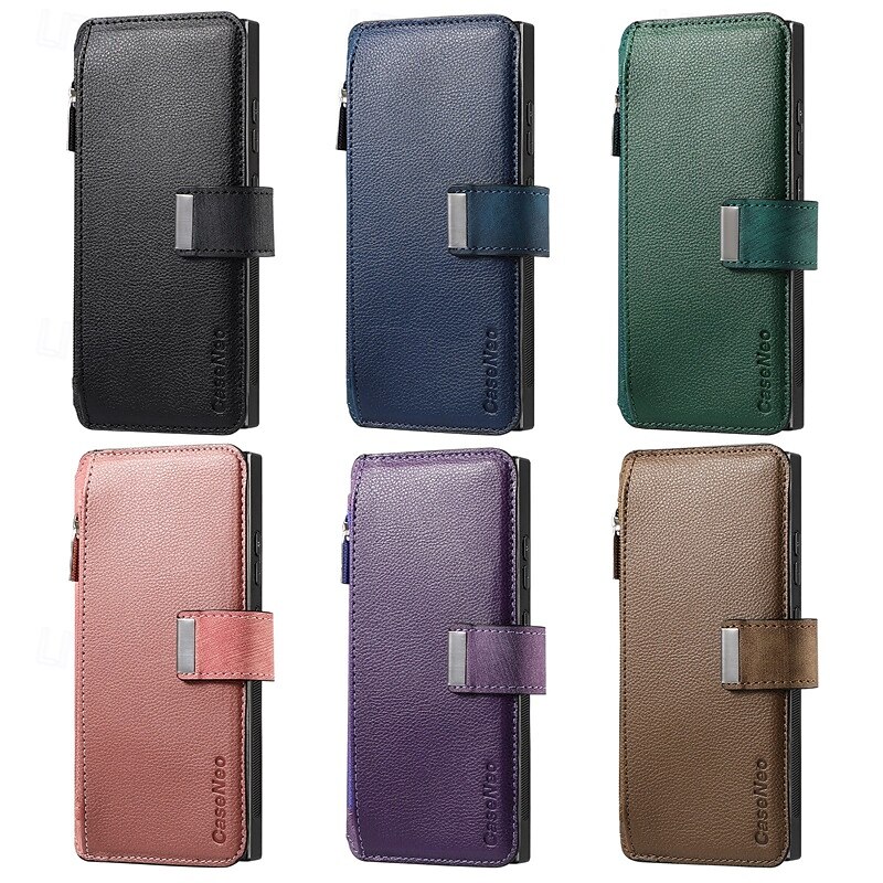teléfono Funda Para S24 S23 S22 S21 Ultra Plus S21 FE A55 A35 A25 A15 5G A54 A34 A14 A73 A53 A33 A23 A13 A72 A52 A32 A22 A12 A71 A51 A31 S20 Plus S20 Ultra S20 Funda Trasera con Soporte Magnética 2025 - CAD $33.54 –P5