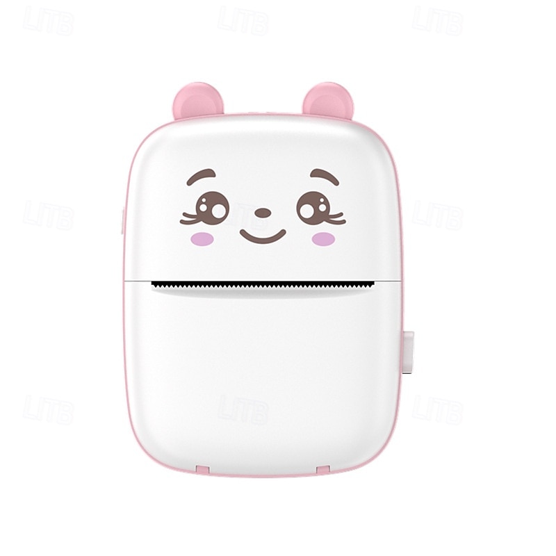 2025年 iPhone および Android 用ミニ プリンター、ワイヤレス ミニ フォト プリンター ラベル プリンター、ラベル、ジャーナル、学習ノート、クリスマス、ハロウィーン、感謝祭のギフトを印刷するためのポータブル BT ミニ サーマル プリンター  コレクション – $46.99 –P11