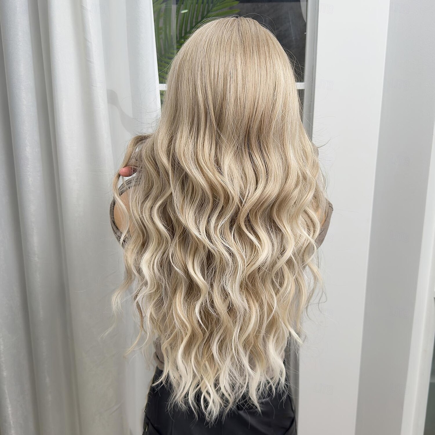 Synthetische pruiken Uniformen carrière Kostuums Prinses Gekruld Golvend Middelste stuk Gelaagd kapsel Machinegemaakt Pruik 66.0 cm Donker Bruin Synthetisch haar Dames Cosplay Feest Modieus Bruin 2025 - $31.99 –P5