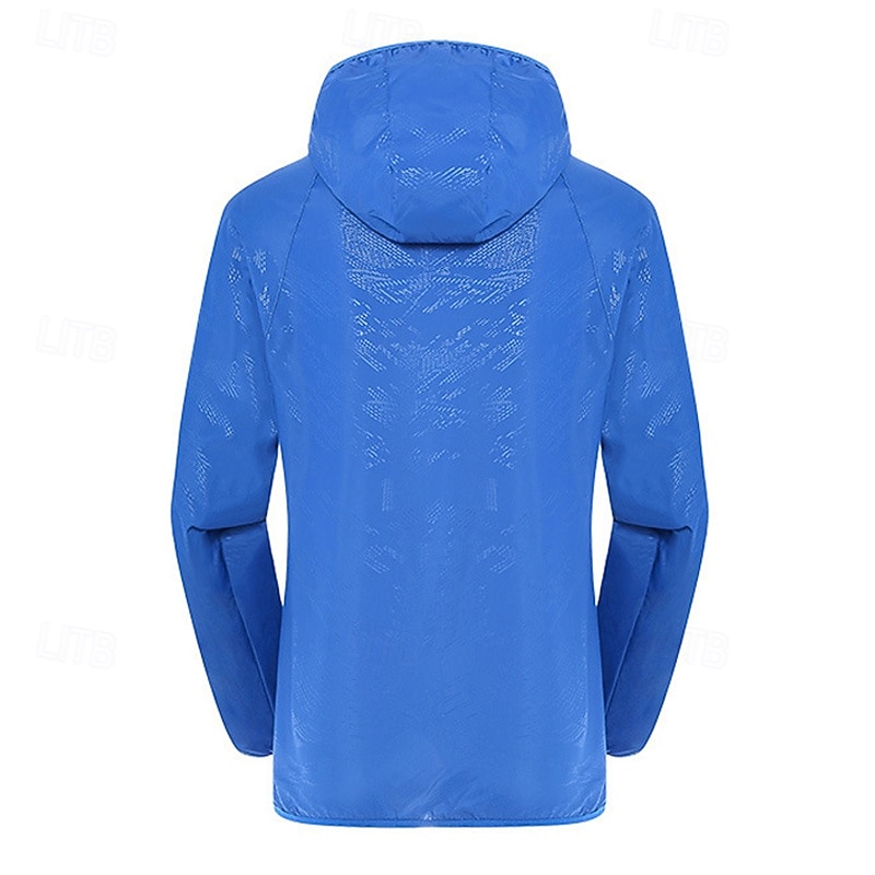Naisten Softshell-takki Vaellustakki Kesä Kevät ulko- Aurinkovoide Tuulenkestävä Kevyt takki Tuulitakki takki Matkailu Viininpunainen Musta Valkoinen Keltainen Pinkki 2026 - $17.49 –P15