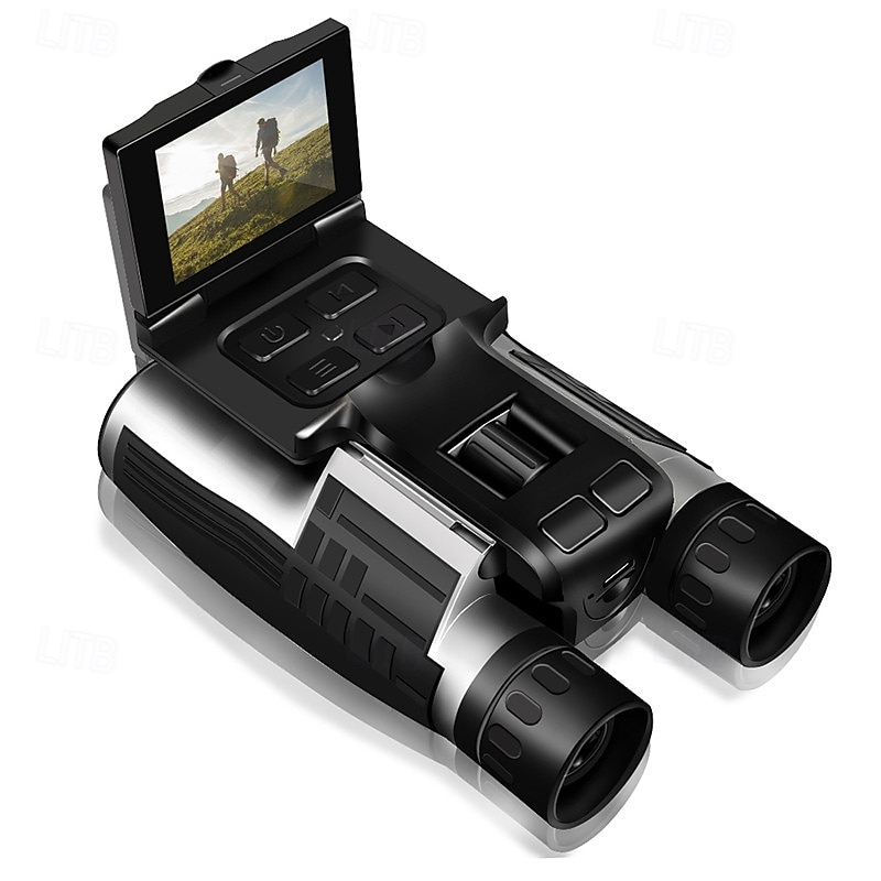 zewnętrzne zdjęcia hd wideo gwiazdy noktowizja obserwator ptaków lornetka kamera z ekranem digitalcode lornetka 2025 - $166.99 –P1