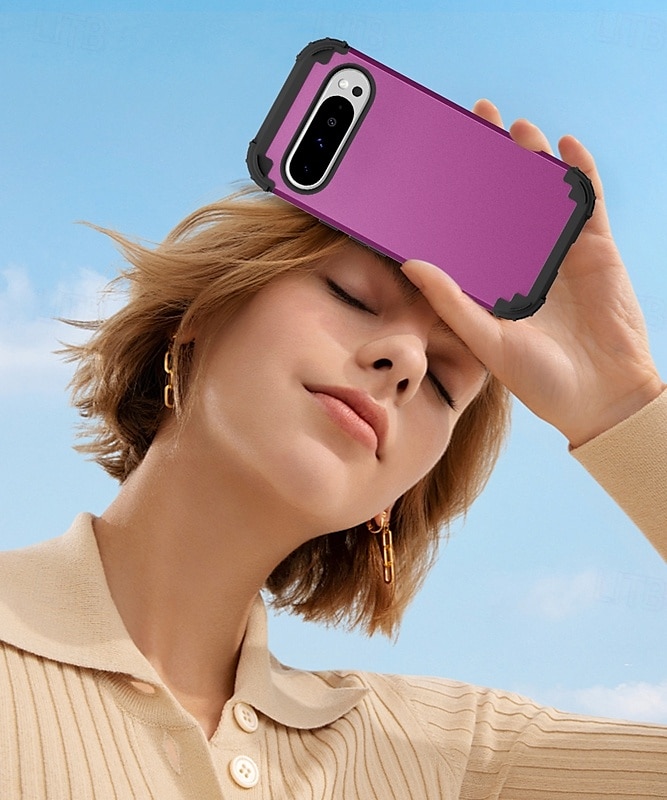 téléphone Coque Pour Pixel 9 Pro Pixel 9 Pro XL Pixel 8 Pro Pixel 8 Pixel 7 Pixel 7 Pro Pixel 6 Pixel 6 Pro Coque Arriere Magnétique Prise en charge de la charge sans fil Antichoc Rétro PC Silicone de 2025 ? $16.99 –P6