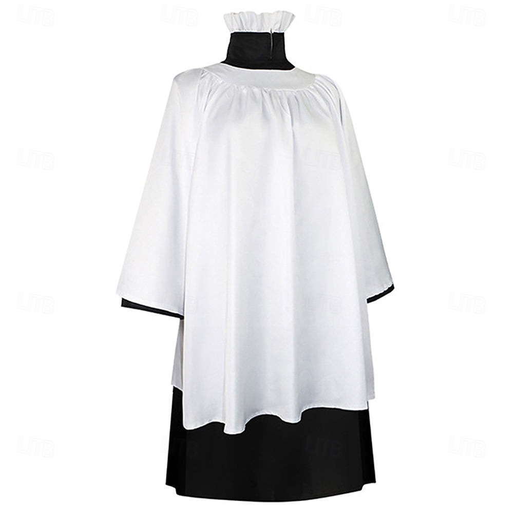 Beetlejuice Horor z roku 2023 Beetlejuice Astrid Deetzová Šaty Úbory cosplay Filmové kostýmy for Dámské Dívčí Dospělé Karneval Výkon Párty 2025 - $67.99 –P2