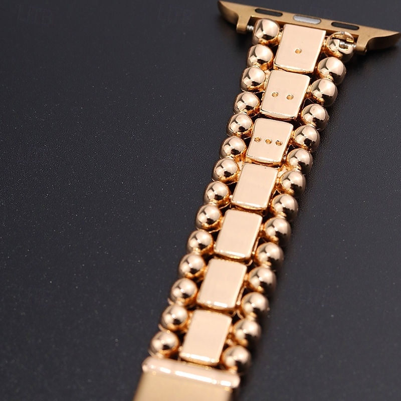 סולו לופ מותאם ל רצועת השעון של Apple Watch 38 מ"מ 40 מ"מ 41 מ"מ 42 מ"מ 44 מ"מ 45 מ"מ 49 מ"מ סוגר מתכת מתכוונן סגסוגת רצועת שעון חלופית ל iwatch Ultra 2 Series 9 8 7 SE 6 5 4 3 2 1 2025 - $20.99 –P4