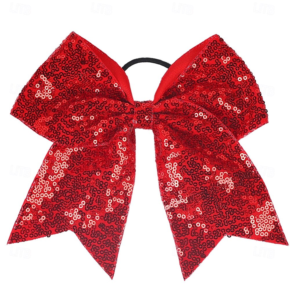 1pc pince à nœud à paillettes accessoires de cheveux de fête à paillettes pour femmes adolescentes filles enfants de 2025 ? $4.99 –P8