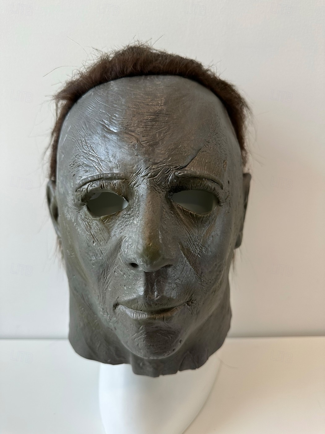 Szellem Zombi Michael Myers Maszk Halloween-kellékek Felnőttek Férfi Női Ijesztő jelmez Mindszentek napja Farsang Mardi Gras Könnyű farsangi jelmez 2025 - $21.99 –P11