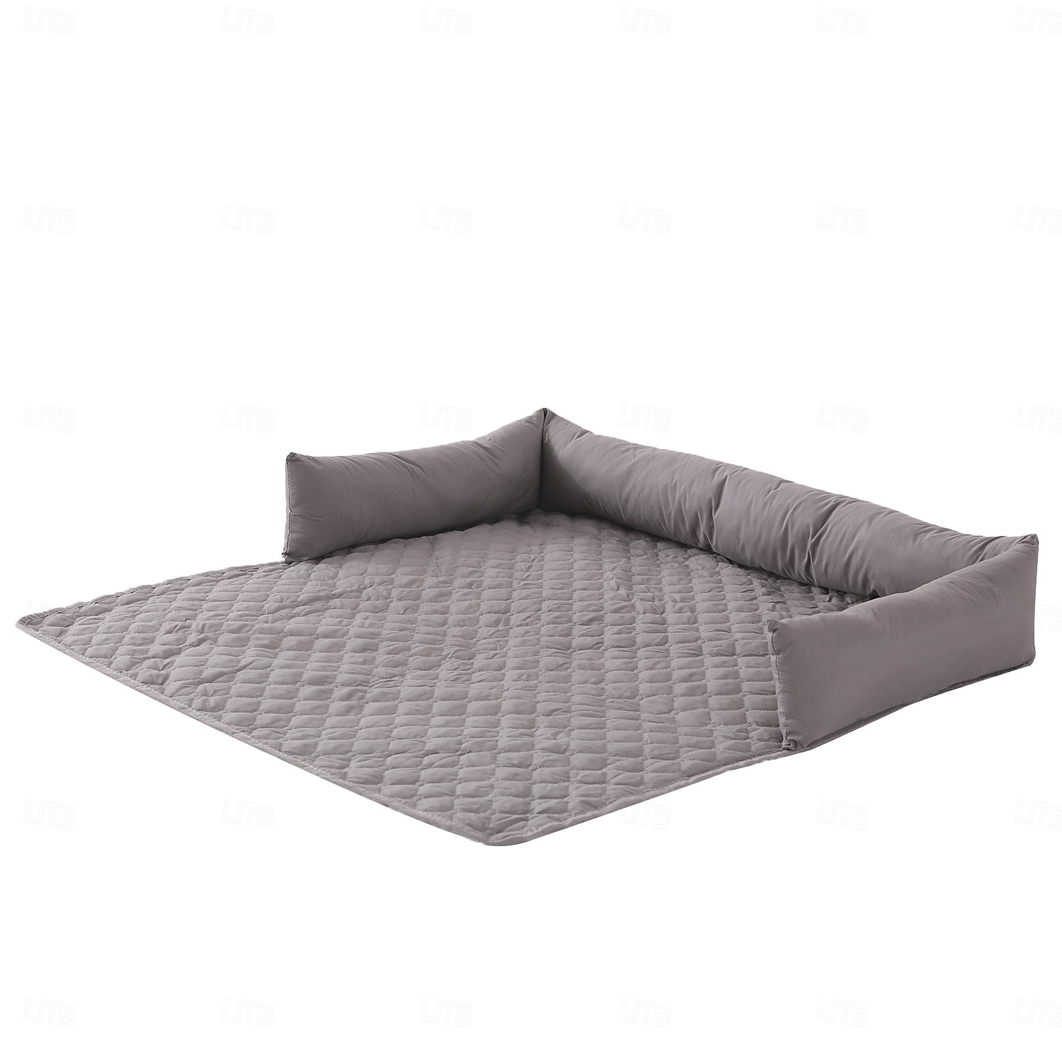 Capa de cama para cachorro 100% à prova d'água, cobertor para animais de estimação para móveis, cama, sofá e sofá, design reversível, protetor macio e durável para pátio externo, jardim, gramado, quintal de 2025 por $21.99 –P3