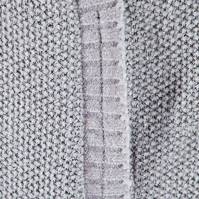 Per uomo Cardigan Maglione Maglione corto Maglione con zip Maglione lavorato a maglia A coste Maglia Standard Collage Tasche Color Block Con cappuccio Di tendenza Classico Da tutti i giorni del 2025 a $43.99 –P7