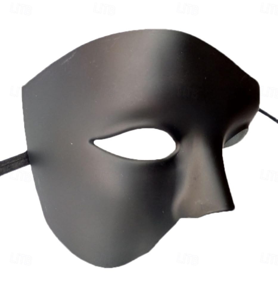 Halloween Maszk Velencei maszk Maszk egy boton Párok 2 db Farsangi maszk Fél arc Felnőttek Uniszex Mindszentek napja Farsang Mardi Gras Parti Party estélyi viselet Álarcos mulatság Egyszerű Halloween 2025 - $35.99 –P13