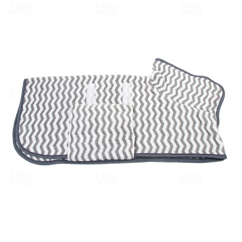 Câini Pisici Prosop de Baie Robă uscată pentru câini Modă Iarnă Cald Modă Comfortabil homewear Îmbrăcăminte pentru câini for Small Mediu Mare 2025 - $14.49 –P6