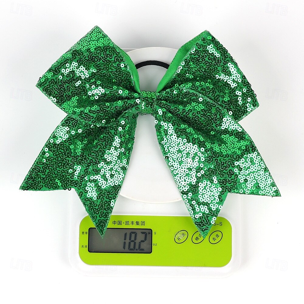 1pc pince à nœud à paillettes accessoires de cheveux de fête à paillettes pour femmes adolescentes filles enfants de 2025 ? $4.99 –P4