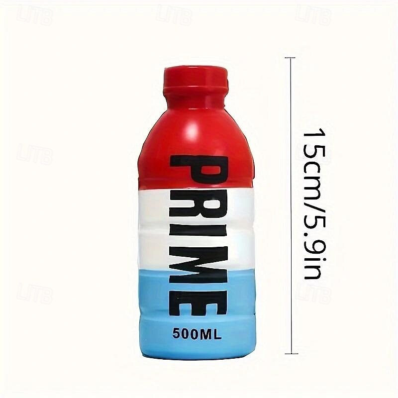 1pc Slow Rising Prime Beverage Bottle, Create Stress Relief Squeeze Toy, Perfect Fidget Toy for Birthday Party Halloween Thanksgiving Day Christmas New Year Gift Halloween Christmas Gift 2025 - $12.99 –P5