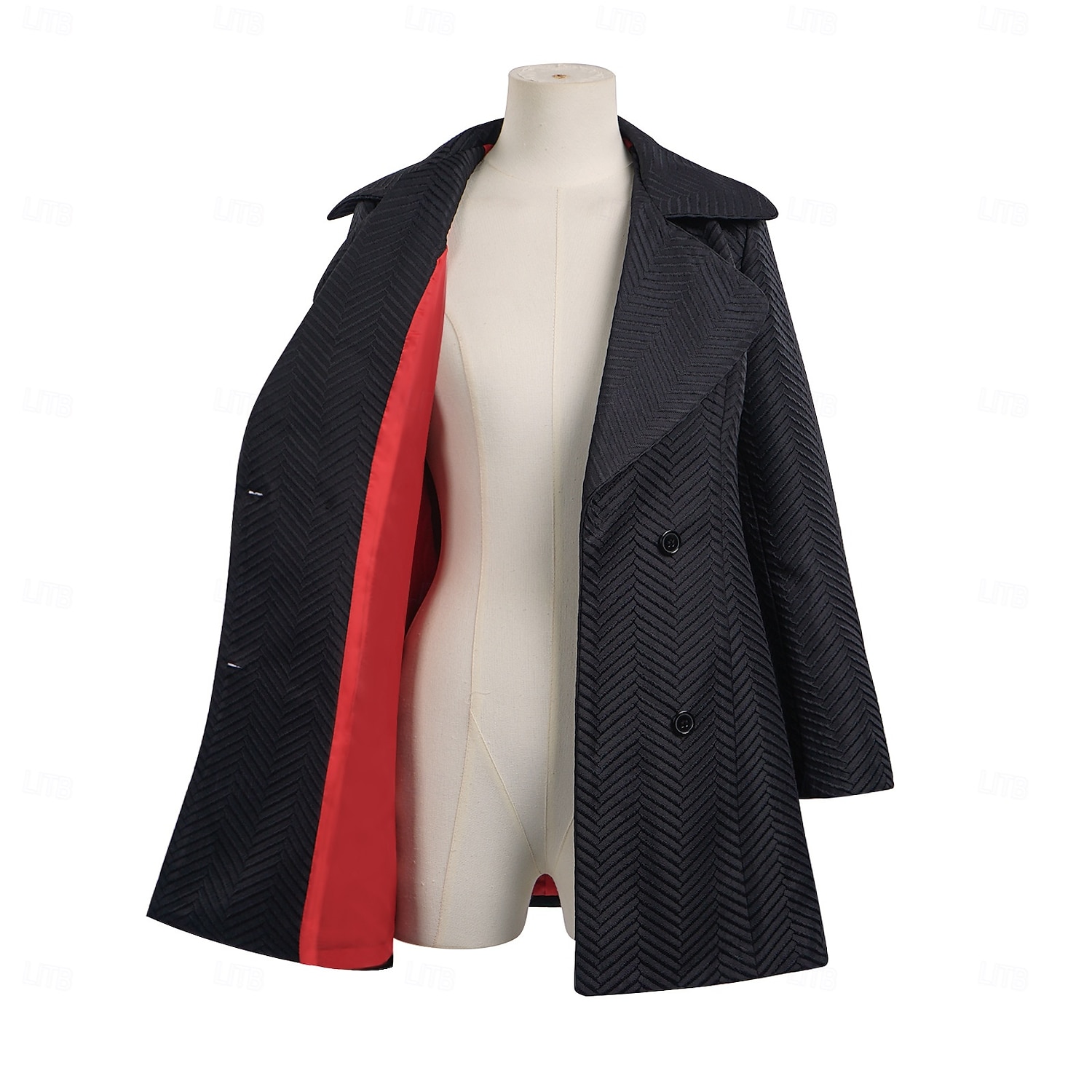Joker Joker: Folie à Deux Harley Quinn Cosplay-kostym Kläder Herr Dam Film-cosplay Cosplay Karnival Maskerad Fest / afton 2025 - $82.19 -P10