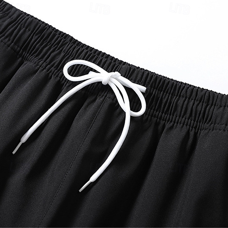 رجالي بدلة رياضية بذلة رياضة رباط جيب ألوان متناوبة تيشيرت هودي وبنطلون مجموعة ملابس رياضية الربيع الخريف أسود أخضر داكن تمرين نادي رياضي الركض ركض ناعم متنفس كم طويل رياضة ألبسة رياضية مرن نسبياً 2026 - $44.99 –P12